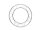 Alutruss Bilock Circle d=1,5m (inside) horizontal