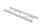 Alutruss Bilock E-GL22 1000 2-way Cross Beam