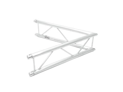 Alutruss Bilock E-GL22 C20-V 2-way Corner 60°