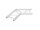 Alutruss Bilock E-GL22 C22-H 2-Way Corner 120°