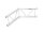 Alutruss Bilock E-GL22 C22-V 2-Way Corner 120°