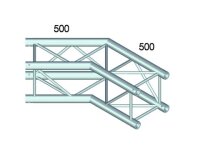 Alutruss Quadlock GL400-C23 2-Way Corner 135°