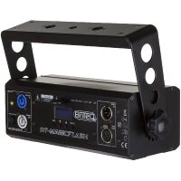 Briteq BT-Magicflash, LED-Stroboskop, 324 LEDs, 9 Segmente