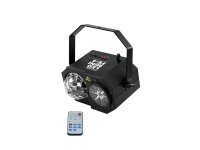 Eurolite LED Mini FE-4 Hybrid Laserflower