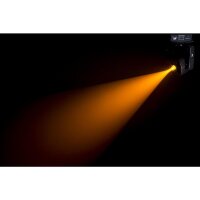 JB Systems Striker, LED-Hybrid-Moving-Head, 1x 30 Watt LED (Spot), 6x 8 Watt LED (Wash)