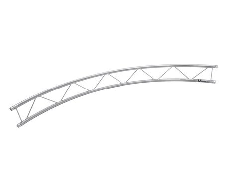 Alutruss Decolock DQ-2 Element für Kreis 4m vertikal, 90°