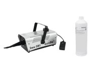 Eurolite Set Snow 3001 Snow machine + Snow fluid 1l