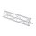 Alutruss Decolock DQ3-1000 3-Way Cross Beam