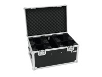 Roadinger Flightcase 4x TMH-14/FE-300