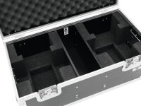 Roadinger Flightcase 2x THA-40 PC