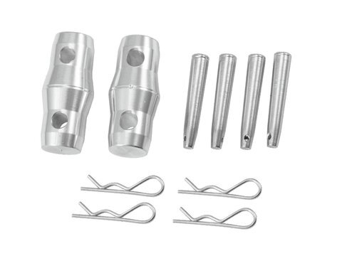 Alutruss Bilock E-GL22 Satz Verb.konus/Zapfen/Spl.