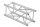 Alutruss Quadlock GL400-4000 4-Way Cross Beam