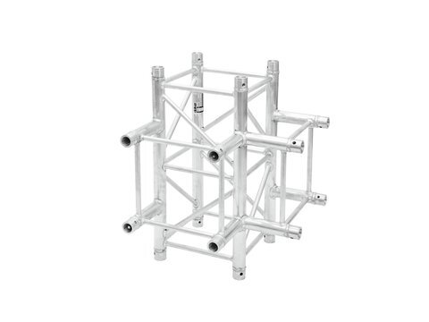 Alutruss Quadlock GL400-T42 4-Way Junction