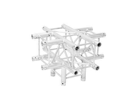 Alutruss Quadlock GL400-T51 5 Wege Kreuzung