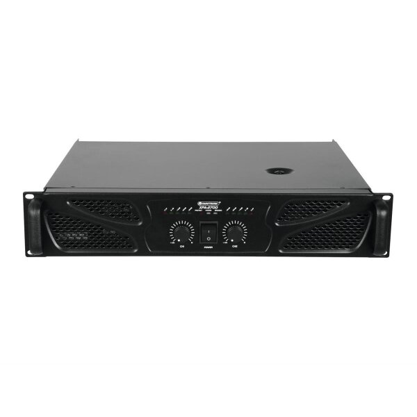 Omnitronic XPA-2700 Amplifier