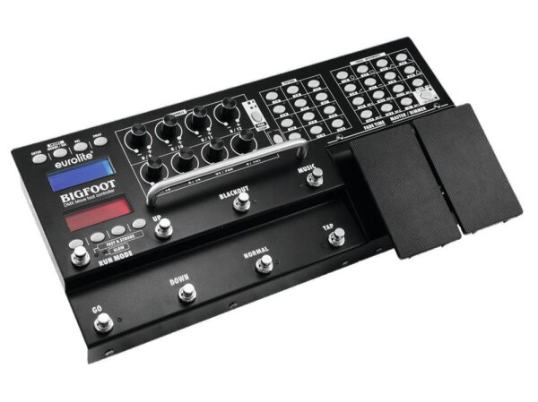 Eurolite DMX Move Bigfoot Fußcontroller 192