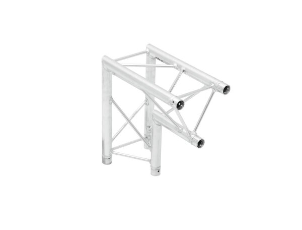 Alutruss Decolock DQ3-PAC25 2-Weg Ecke 90°