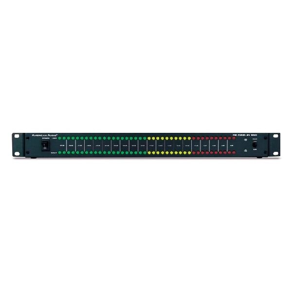 American Audio DB-Display MKII, 19, 1HE