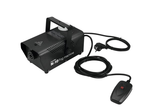 Eurolite N-10 Fog Machine black