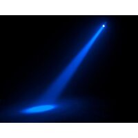 ADJ Saber Spot RGBW, 1x 15 Watt LED, DMX