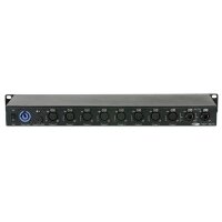 Showtec NET-8/5, 8 Kanal Artnet/Klingnet Node, 5-pol XLR