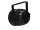 Eurolite LED PAR-56 HCL Short schwarz, 9x 10 Watt HCL-LED, RGBAWUV