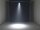 Eurolite LED PAR-56 QCL Short schwarz, 9x 8 Watt QCL-LED, RGBW
