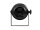 Eurolite LED PAR-56 QCL Short schwarz, 9x 8 Watt QCL-LED, RGBW