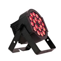 ADJ 18P HEX, LED-PAR-Scheinwerfer, 18x 12 Watt HEX-LED, RGBAWUV