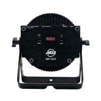 ADJ 18P HEX, LED-PAR-Scheinwerfer, 18x 12 Watt HEX-LED,...