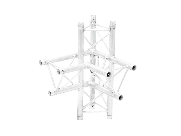 Alutruss Decolock DQ3-PAC45 4-Weg Ecke rechts