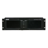 DMT DLD-72 MKII, Dual-Display, 2x 7 Zoll Display, IN:...