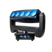 Elation ZCL 360 Bar, Moving-Bar mit Zoom, 5x 60 Watt RGBW LED