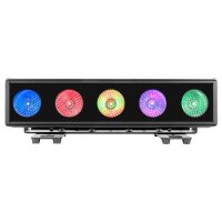 Elation ZCL BAR Z300IP, LED-Bar, 5x 60 Watt RGBW-LED,...