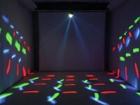 Eurolite LED Mini D-6 Hybrid Beam Effect