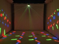 Eurolite LED Mini D-6 Hybrid Beam Effect
