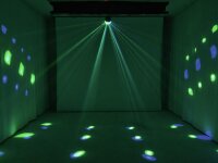 Eurolite LED Mini D-6 Hybrid Beam Effect