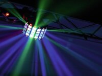 Eurolite LED Mini D-6 Hybrid Beam Effect