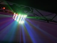 Eurolite LED Mini D-6 Hybrid Beam Effect