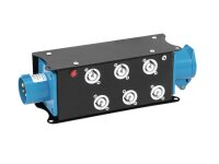 Eurolite SAB-62X Stromverteiler