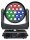 Elation Platinum 1200 Wash, LED-Wash-Light, 19x 60 Watt RGBW-LED, 8-77 Grad Zoom