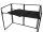 Omnitronic Mobile DJ Stand w. Cover