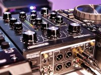 Omnitronic TRM-202MK3 2-Kanal Rotary-Mixer