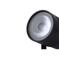 Briteq Beamspot1-Triac NW, normalweiss-LED-Spot (4500K), 15 Watt LED, 4°/10°/45° Abstrahlwinkel