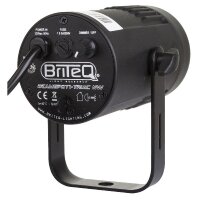 Briteq Beamspot1-Triac NW, normalweiss-LED-Spot (4500K), 15 Watt LED, 4°/10°/45° Abstrahlwinkel