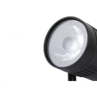 Briteq Beamspot1-Triac WW, warmweiss-LED-Spot (3200K), 15 Watt LED, 4°/10°/45° Abstrahlwinkel