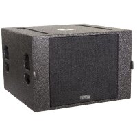 Synq Audio SQ-212, Subwoofer, 2x 12" Bass