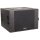 Synq Audio SQ-212, Subwoofer, 2x 12" Bass