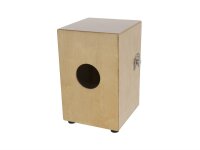 Dimavery CJ-500 Cajon, Walnut, adjustable