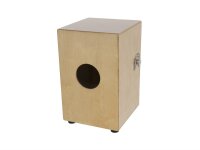 Dimavery CJ-500 Cajon, Walnut, adjustable